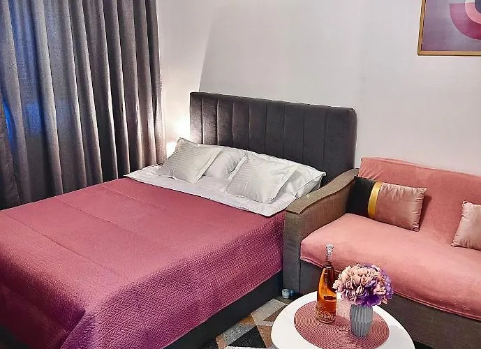 Luxres#Zen Apartments